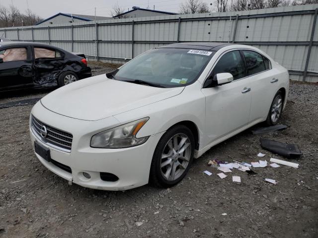 2010 Nissan Maxima S