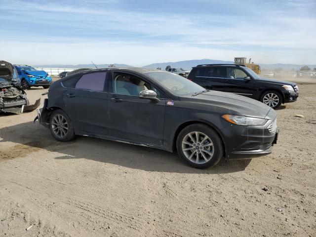 2017 Ford Fusion Se VIN: 3FA6P0H73HR336170 Lot: 48676424