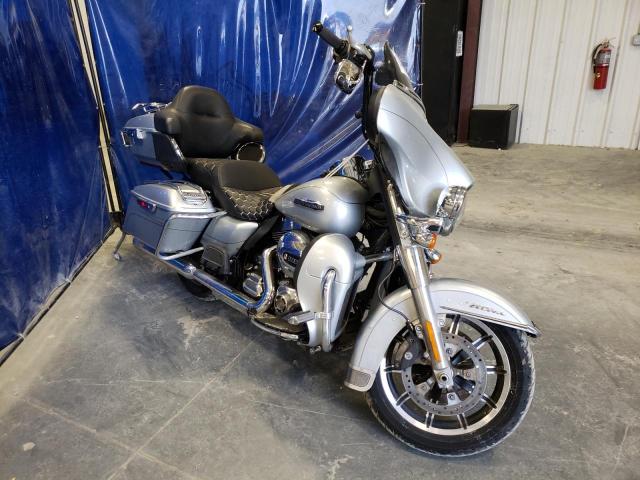 Salvage cars for sale from Copart Spartanburg, SC: 2015 Harley-Davidson Flhtcu Ultra Classic Electra Glide