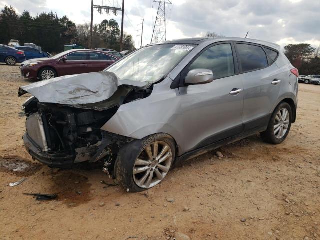 2013 Hyundai Tucson GLS