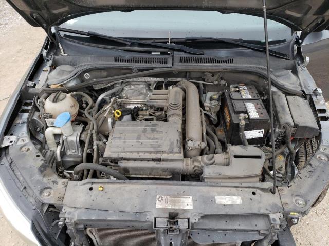 2017 VOLKSWAGEN JETTA S 3VW2B7AJ2HM408542