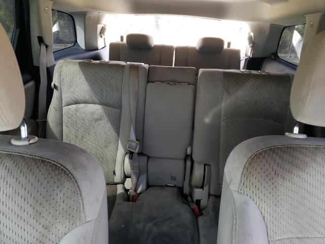 2015 DODGE JOURNEY SX - 3C4PDCBG8FT734072
