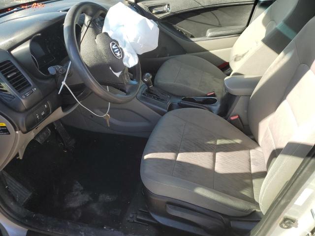 KNAFK4A6XF5357810 KIA FORTE LX