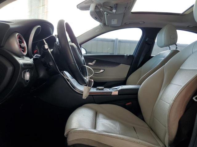 2017 MERCEDES-BENZ C 300 55SWF4JB1HU182206