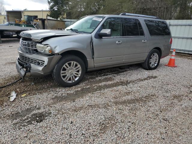 2008 Lincoln Navigator L 