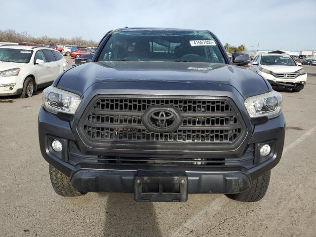 2017 TOYOTA TACOMA DOU - 3TMDZ5BNXHM017832