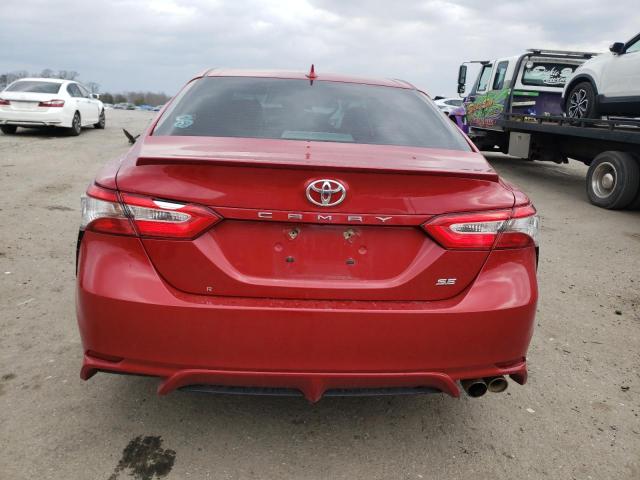 2019 TOYOTA CAMRY L - 4T1B11HK2KU289021