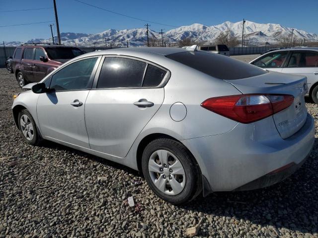 KNAFK4A6XF5357810 KIA FORTE LX