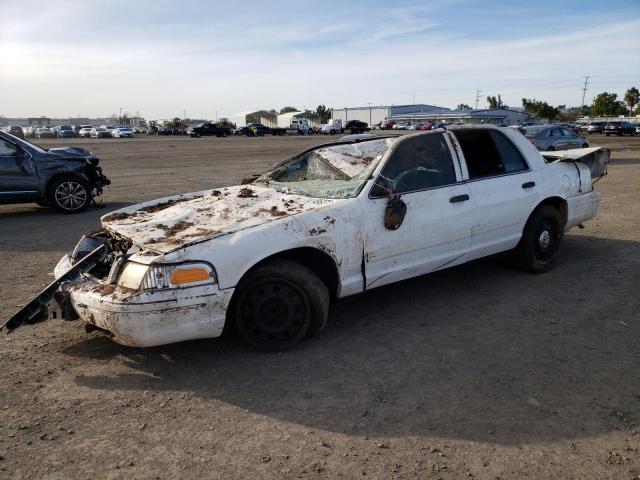 2010 Ford Crown Victoria 