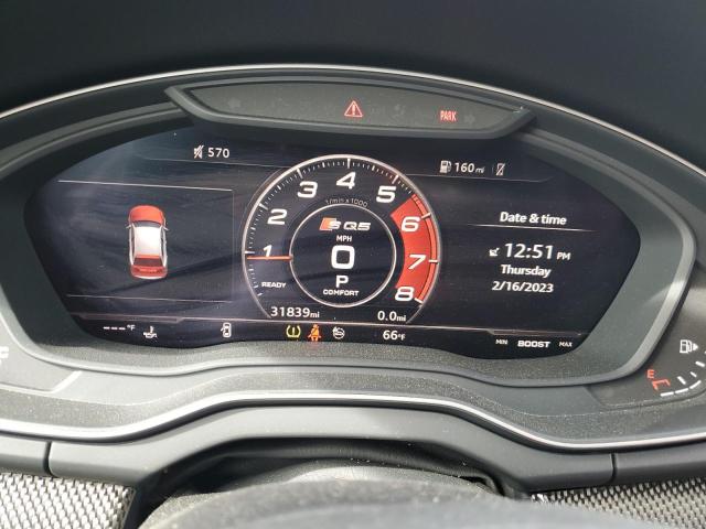2020 AUDI SQ5 PRESTI WA1C4AFYXL2100954