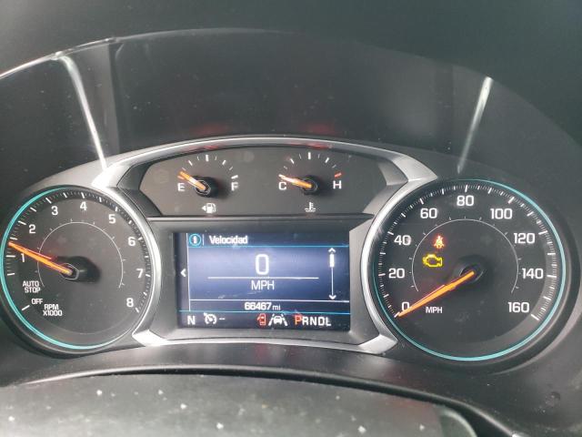 2020 CHEVROLET EQUINOX LT - 3GNAXVEX8LS503816