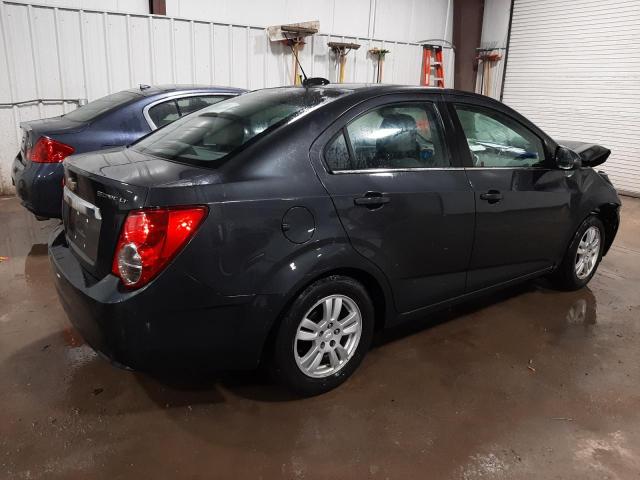 2015 CHEVROLET SONIC LT - 1G1JC5SH3F4207634