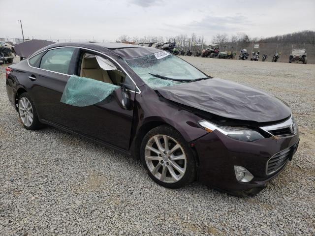 2015 TOYOTA AVALON XLE 4T1BK1EB2FU190593