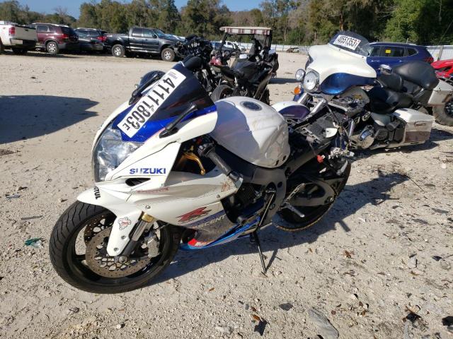 2011 SUZUKI GSX750 - JS1GR7MA6B2103067