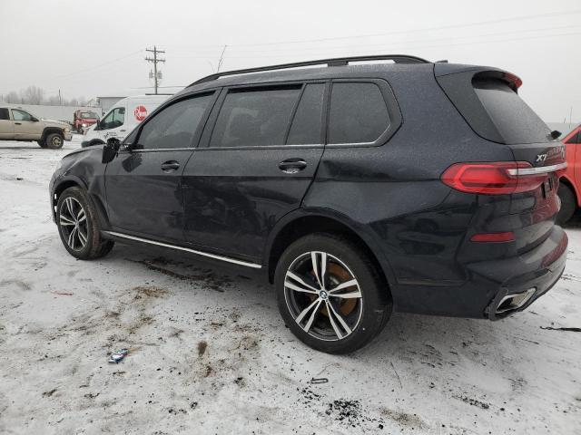 2020 BMW X7 XDRIVE4 - 5UXCW2C0XL9B64375