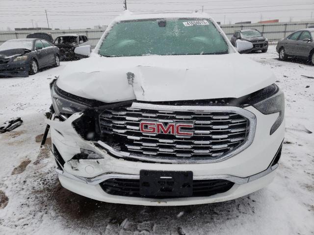 2018 GMC TERRAIN DE - 3GKALXEX5JL138023