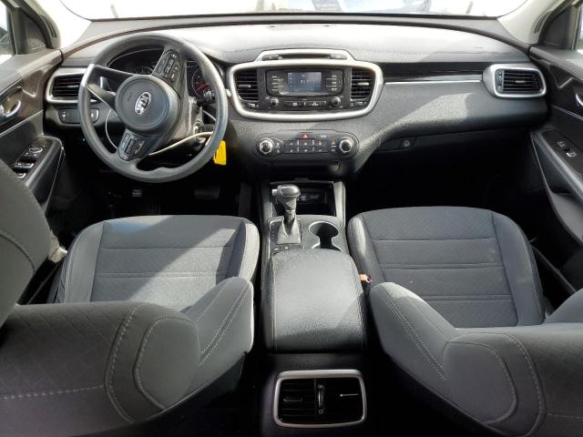 5XYPGDA53HG312749 KIA SORENTO LX