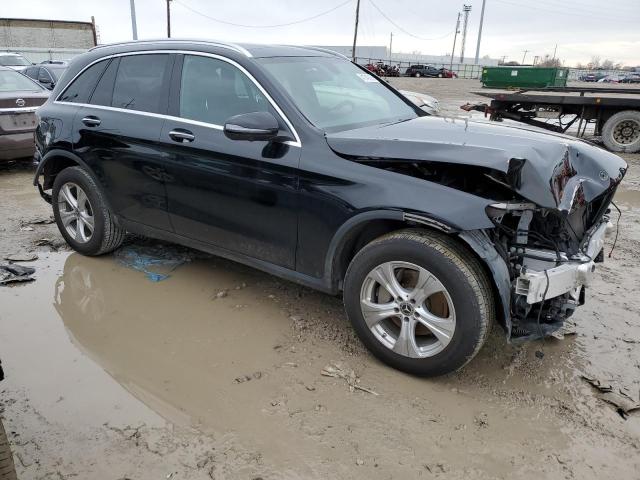 2018 MERCEDES-BENZ GLC 300 4M - WDC0G4KB4JV073470