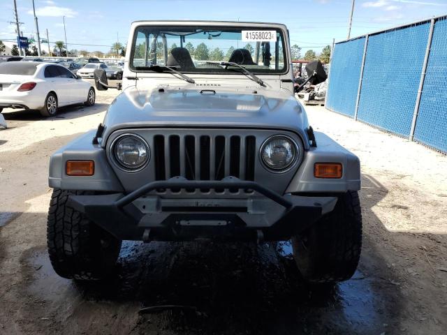 1J4FA49S6YP712853 Jeep Wrangler / Tj Sport