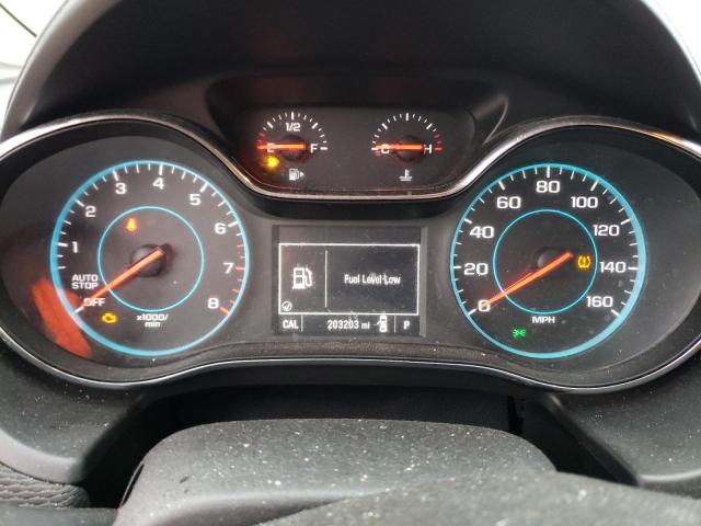 2016 CHEVROLET CRUZE LS 1G1BC5SM6G7306627