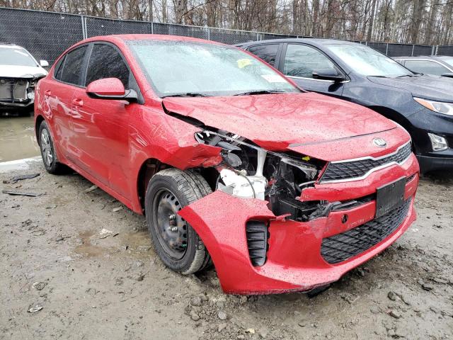 3KPA24AB8JE137847 KIA RIO LX
