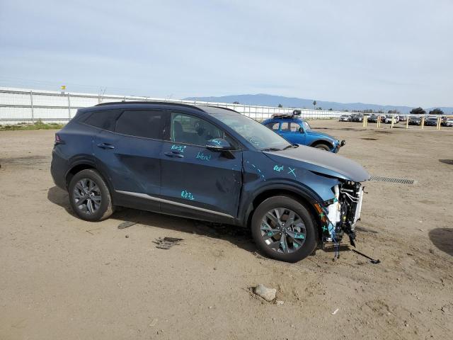 KNDPXCAG0P7036652 KIA Sportage Sx Prestige