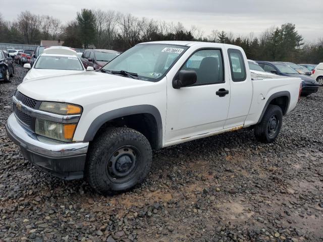 2007 Chevrolet Colorado 