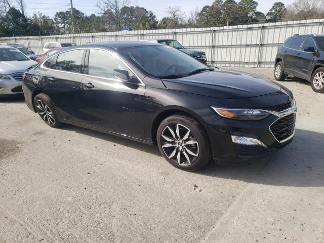 2022 CHEVROLET MALIBU 4D - 1G1ZG5ST3NF212251