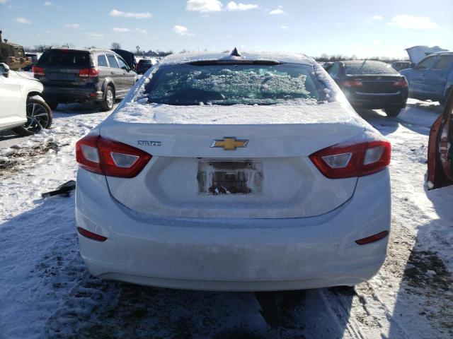 2016 CHEVROLET CRUZE LS 1G1BC5SM1G7280759