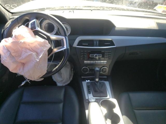 WDDGF8AB3EA941560 Mercedes-Benz C 300 4matic