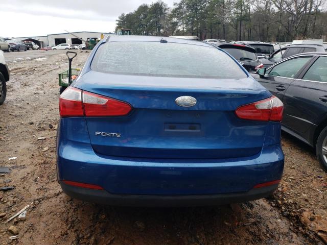 KNAFX4A67E5195635 KIA FORTE LX