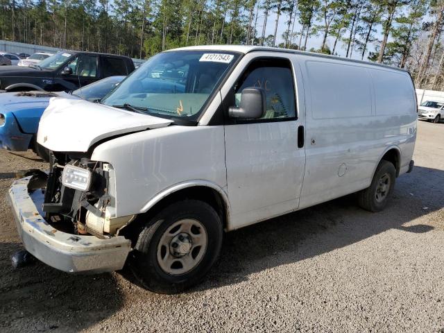 2008 Chevrolet Express Cargo Van 