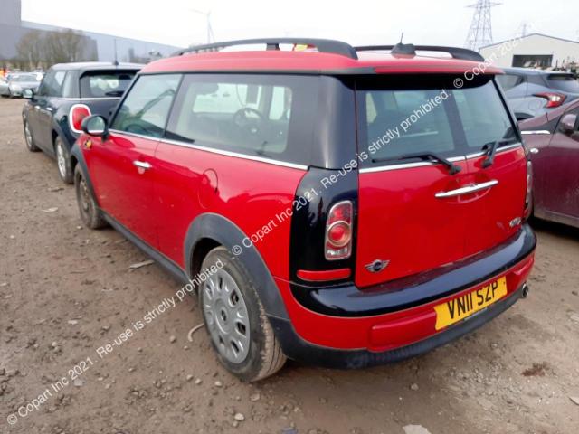 WMWZH12080TZ77837 Mini One Clubma