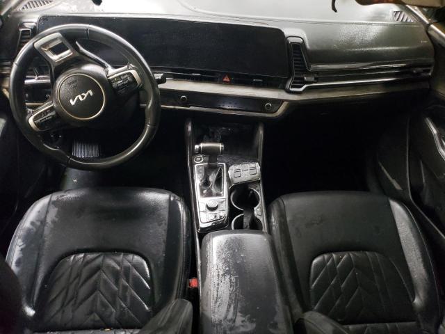 2023 KIA SPORTAGE X 5XYK6CAF5PG033284