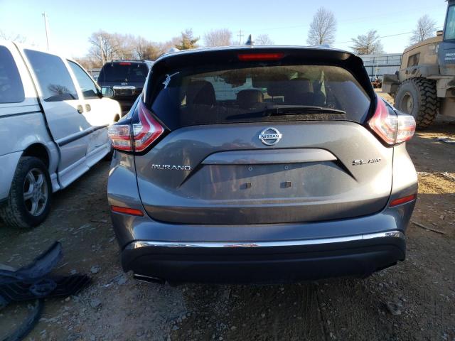 5N1AZ2MH9HN119651 Nissan MURANO S