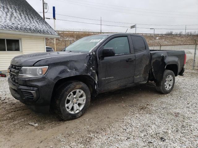 2021 Chevrolet Colorado 