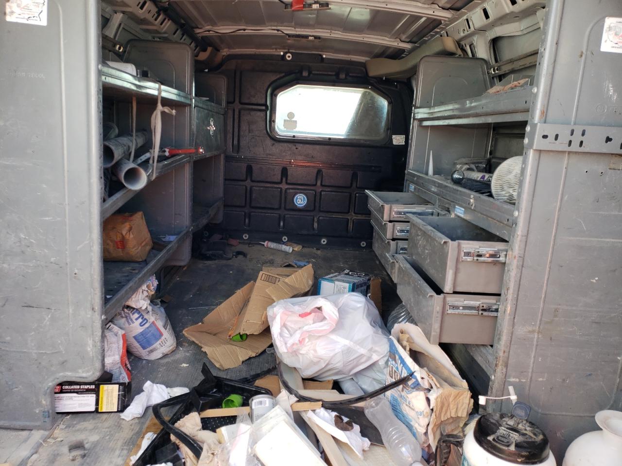 1GCWGAFF9H1125303 CHEVROLET EXPRESS 2017