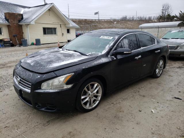 2011 Nissan Maxima S