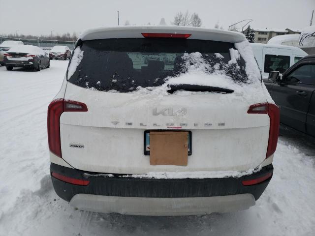 5XYP2DHC7NG233728 KIA Telluride Lx