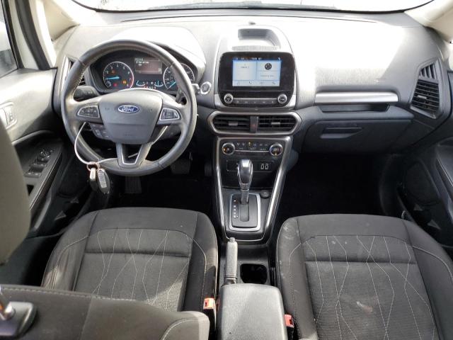 MAJ6S3GLXKC301825 Ford Ecosport Se