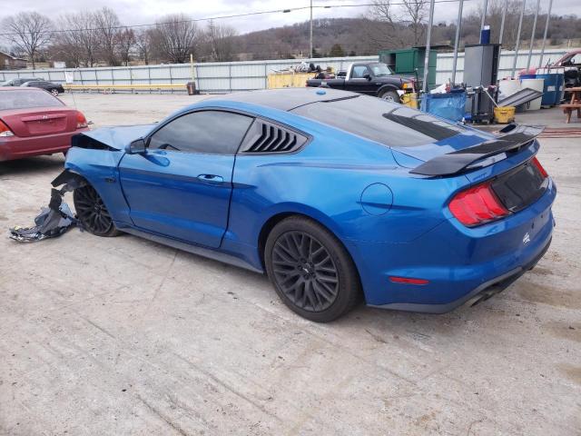 1FA6P8CF5K5152453 2019 FORD MUSTANG, photo no. 2