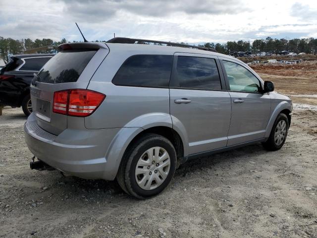 2017 DODGE JOURNEY SE - 3C4PDCAB4HT507583
