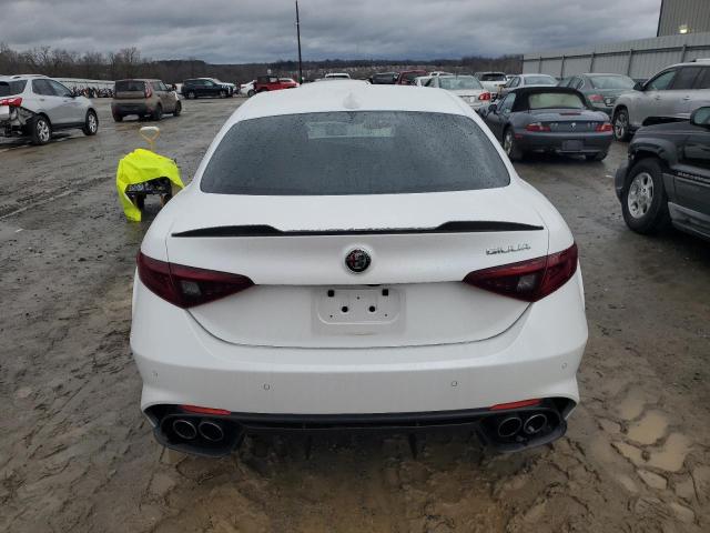 2019 ALFA ROMEO GIULIA QUA - ZARFAMEV7K7606835