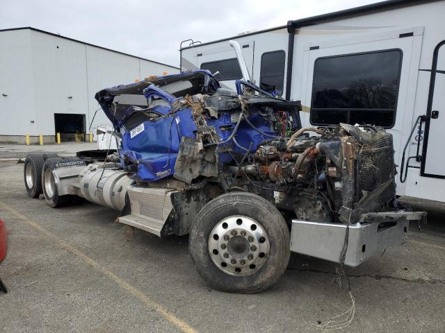Kenworth Construction T880 salvage cars for sale: 2015 Kenworth Construction T880