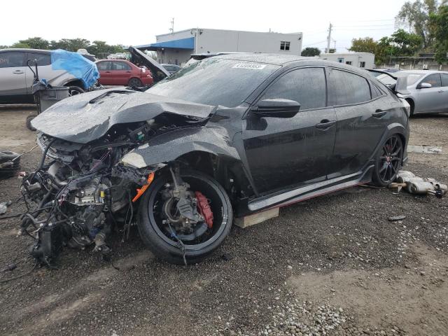 2019 HONDA CIVIC TYPE - SHHFK8G72KU206817