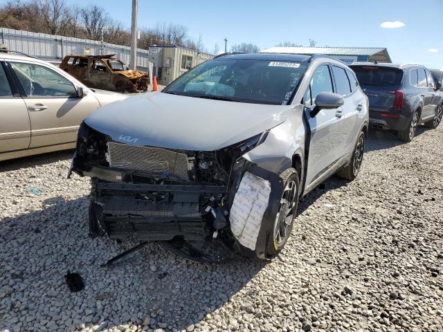2023 KIA SPORTAGE S - 5XYK53AFXPG084945