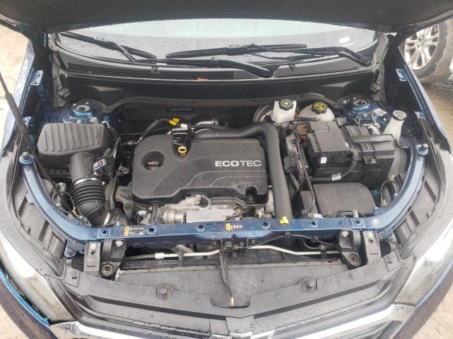 2019 CHEVROLET EQUINOX LT 3GNAXKEV1KL378258