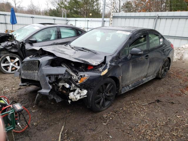 2016 Subaru WRX Limited