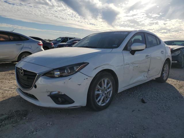 2015 Mazda Mazda3 4-Door Touring