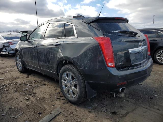 3GYFNBE3XES611464 Cadillac SRX